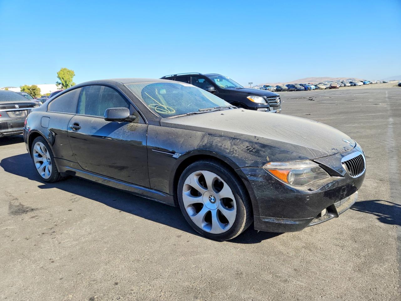 2006 BMW 6 SERIES