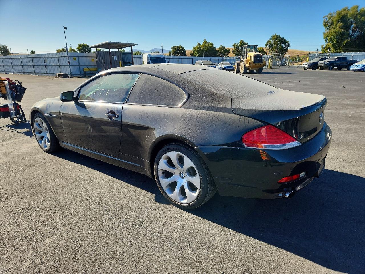2006 BMW 6 SERIES