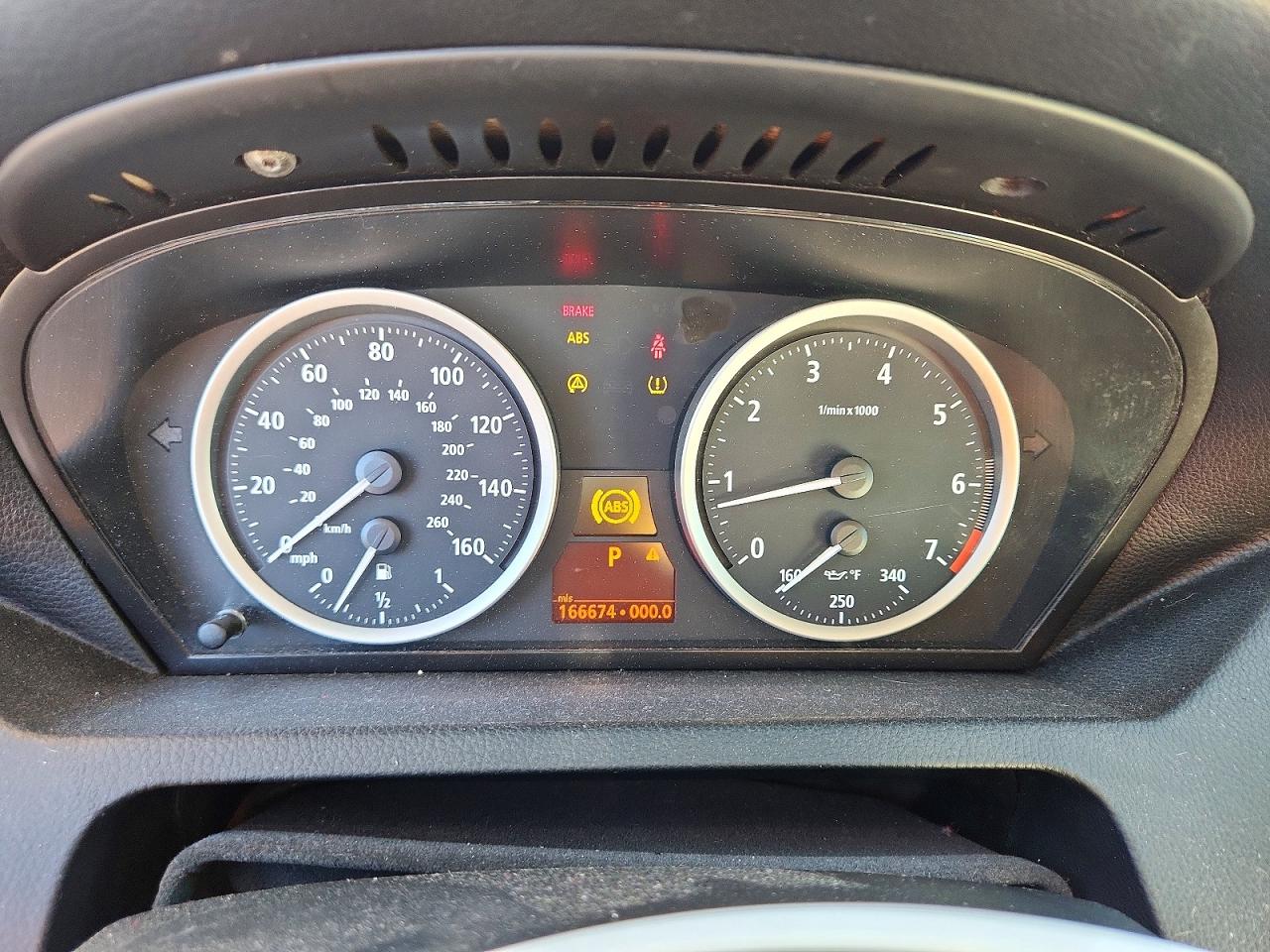 2006 BMW 6 SERIES