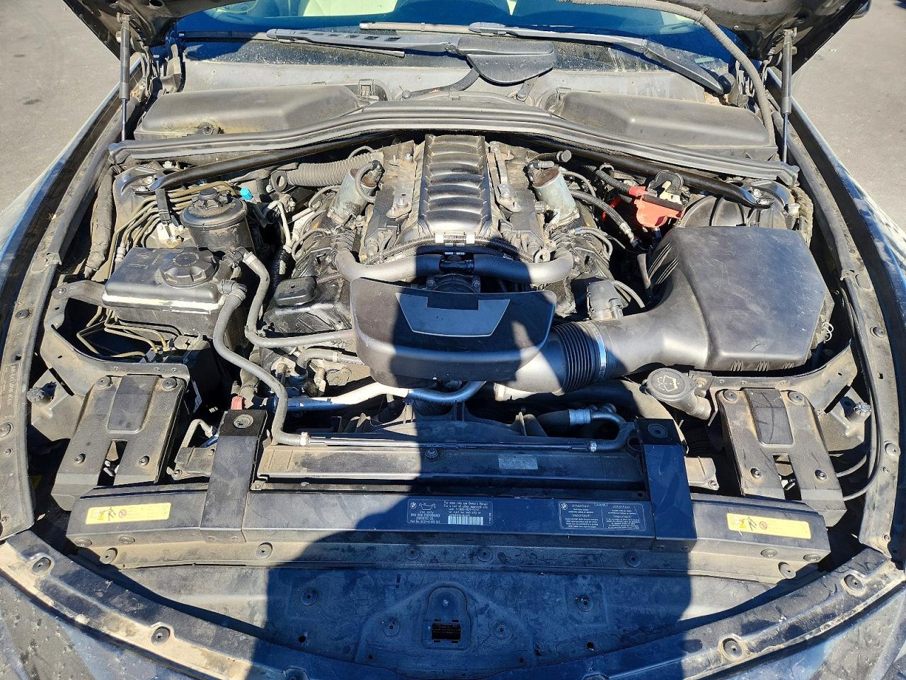 2006 BMW 6 SERIES