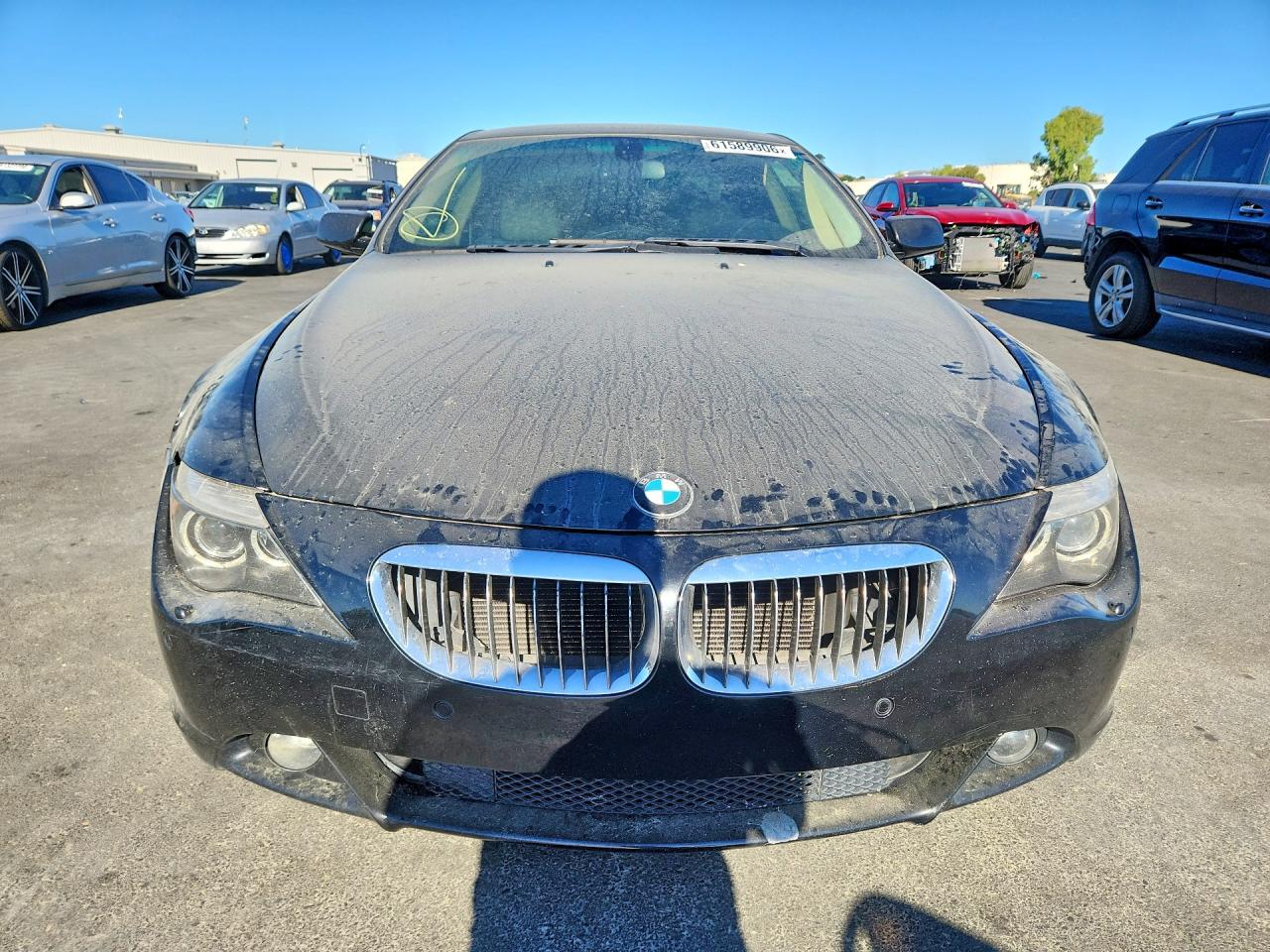 2006 BMW 6 SERIES