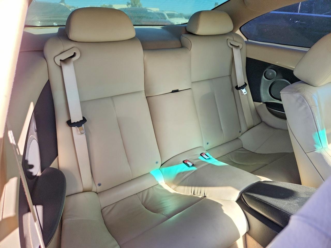 2006 BMW 6 SERIES