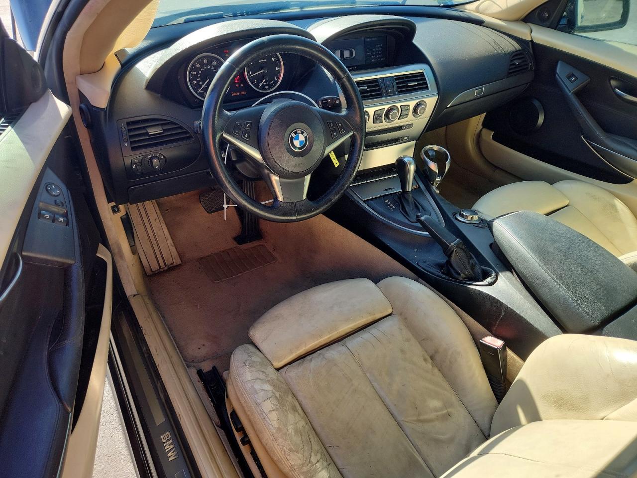 2006 BMW 6 SERIES