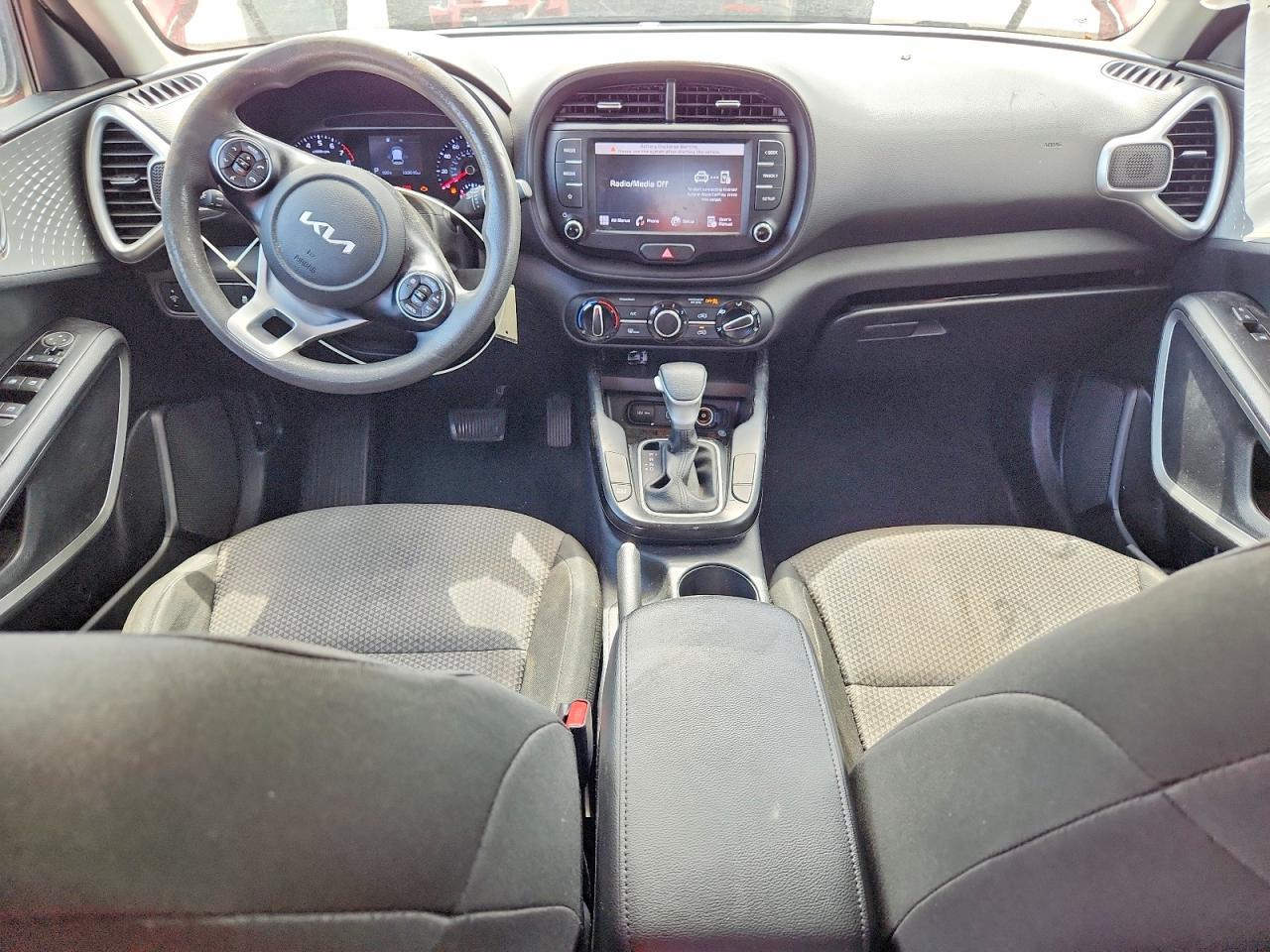 2022 KIA SOUL
