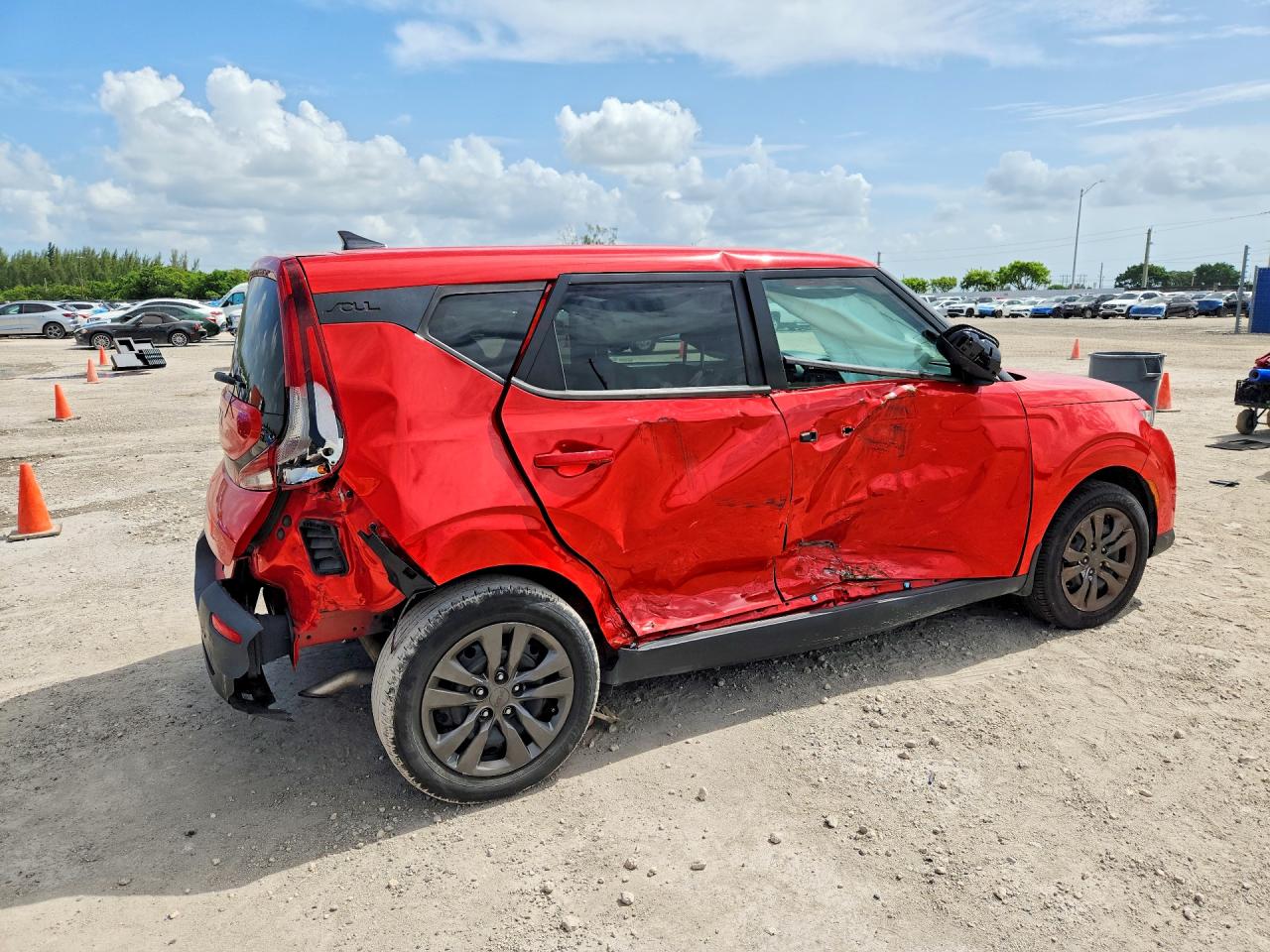 2022 KIA SOUL
