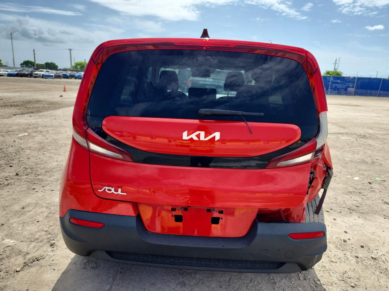 2022 KIA SOUL