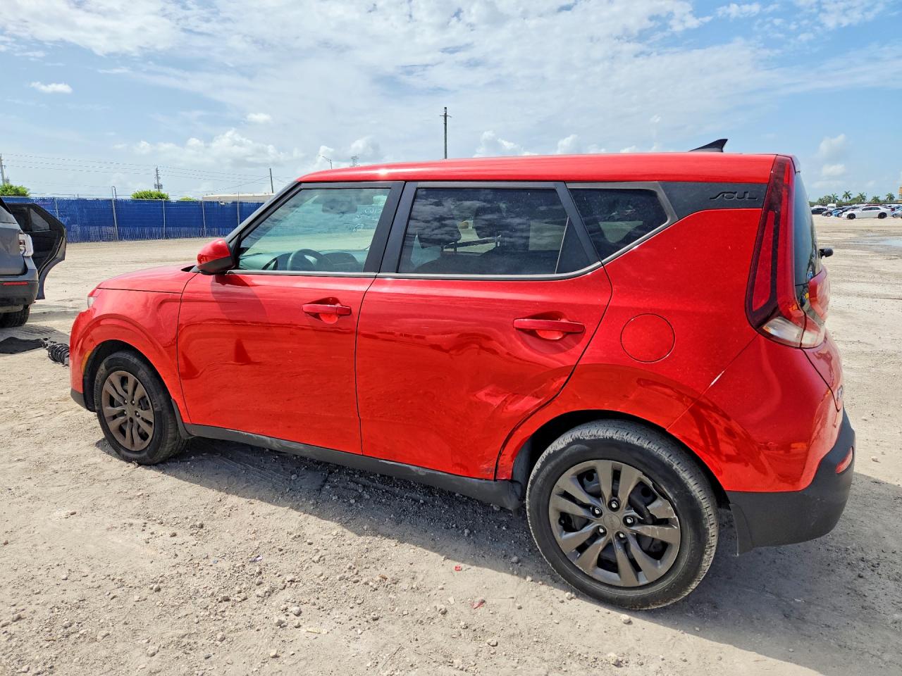 2022 KIA SOUL