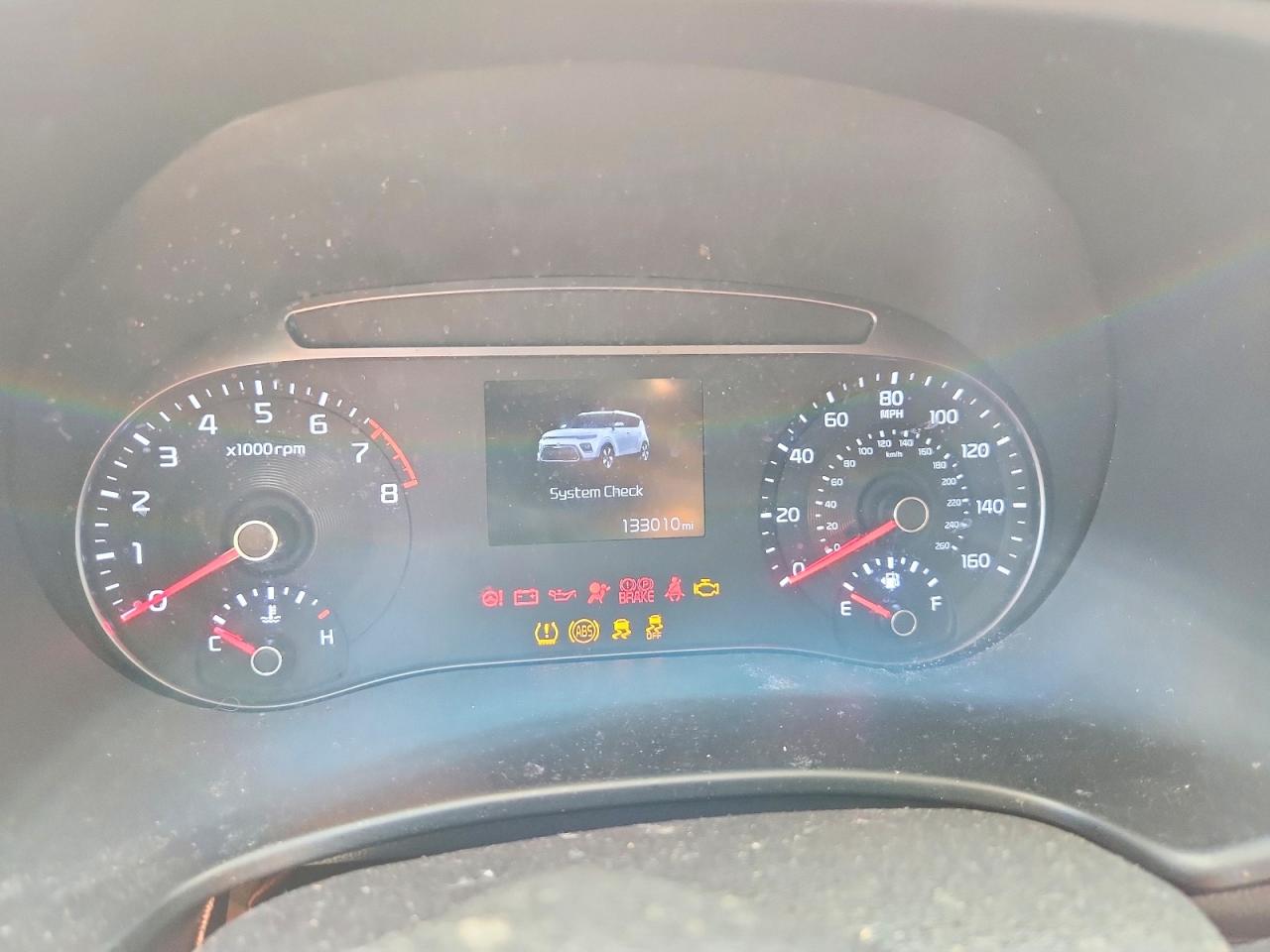 2022 KIA SOUL
