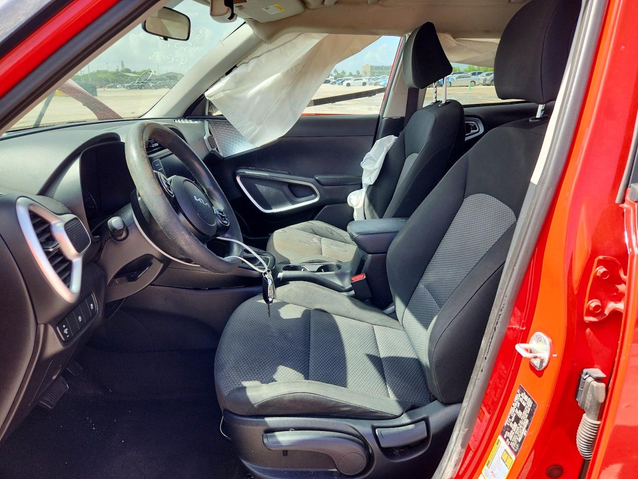 2022 KIA SOUL