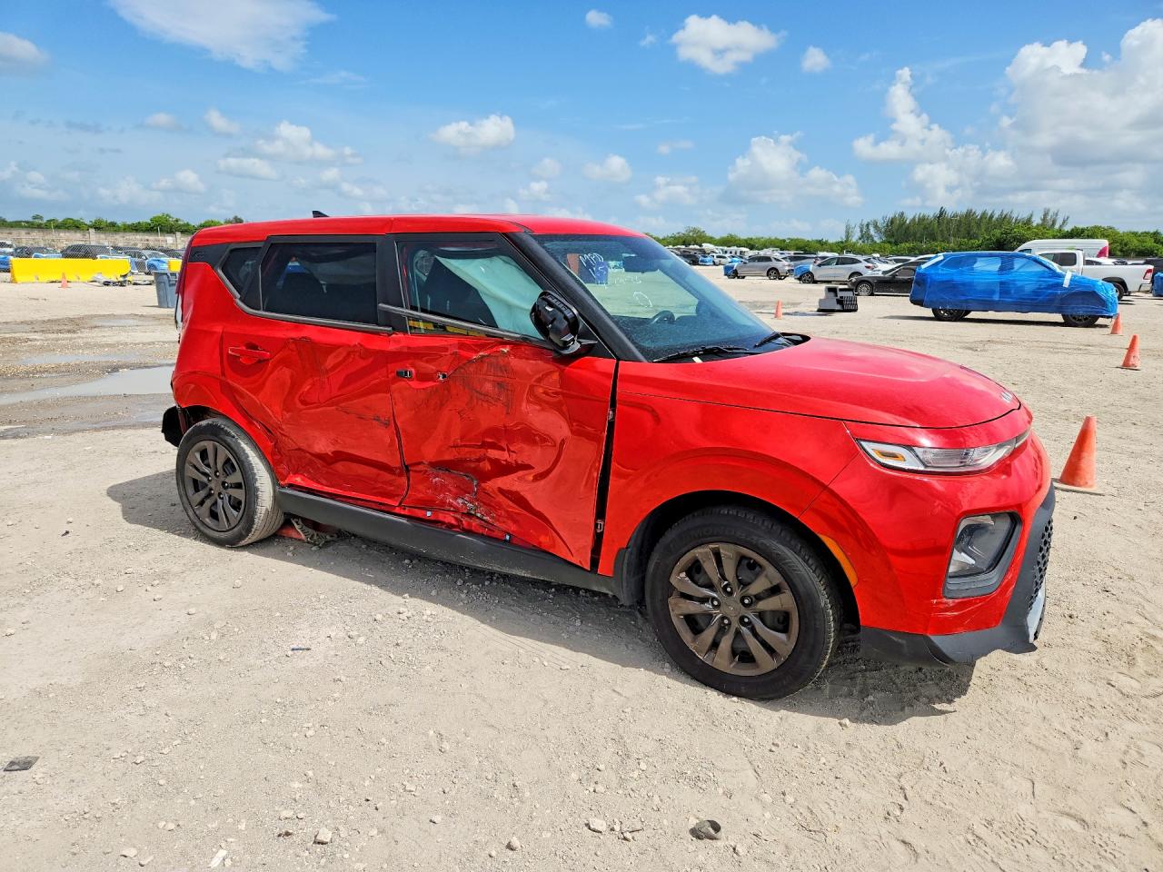 2022 KIA SOUL