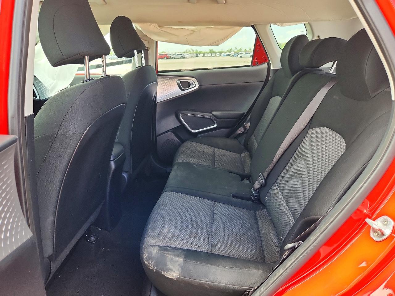 2022 KIA SOUL