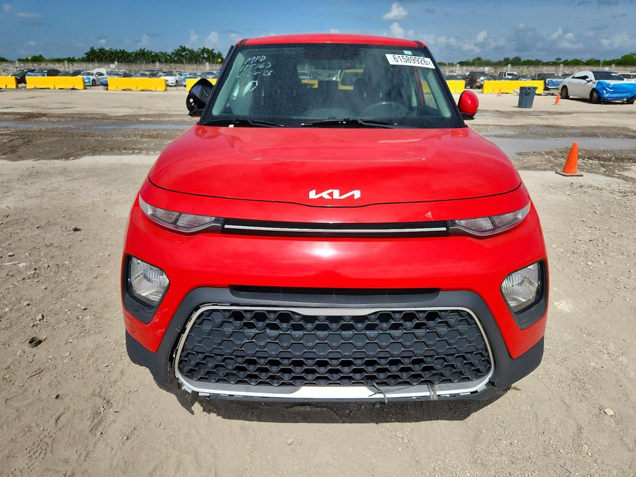 2022 KIA SOUL
