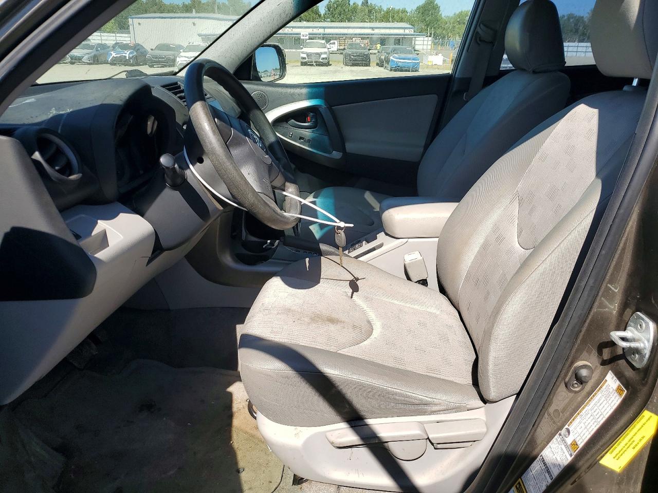 2009 TOYOTA RAV4