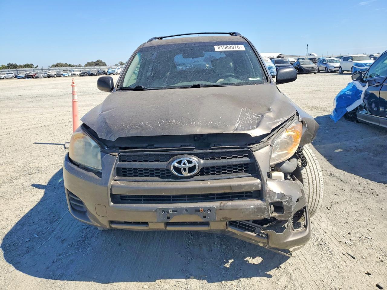 2009 TOYOTA RAV4