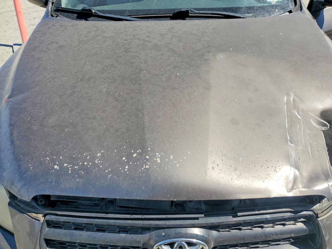 2009 TOYOTA RAV4