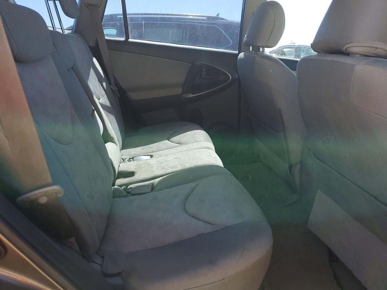 2009 TOYOTA RAV4