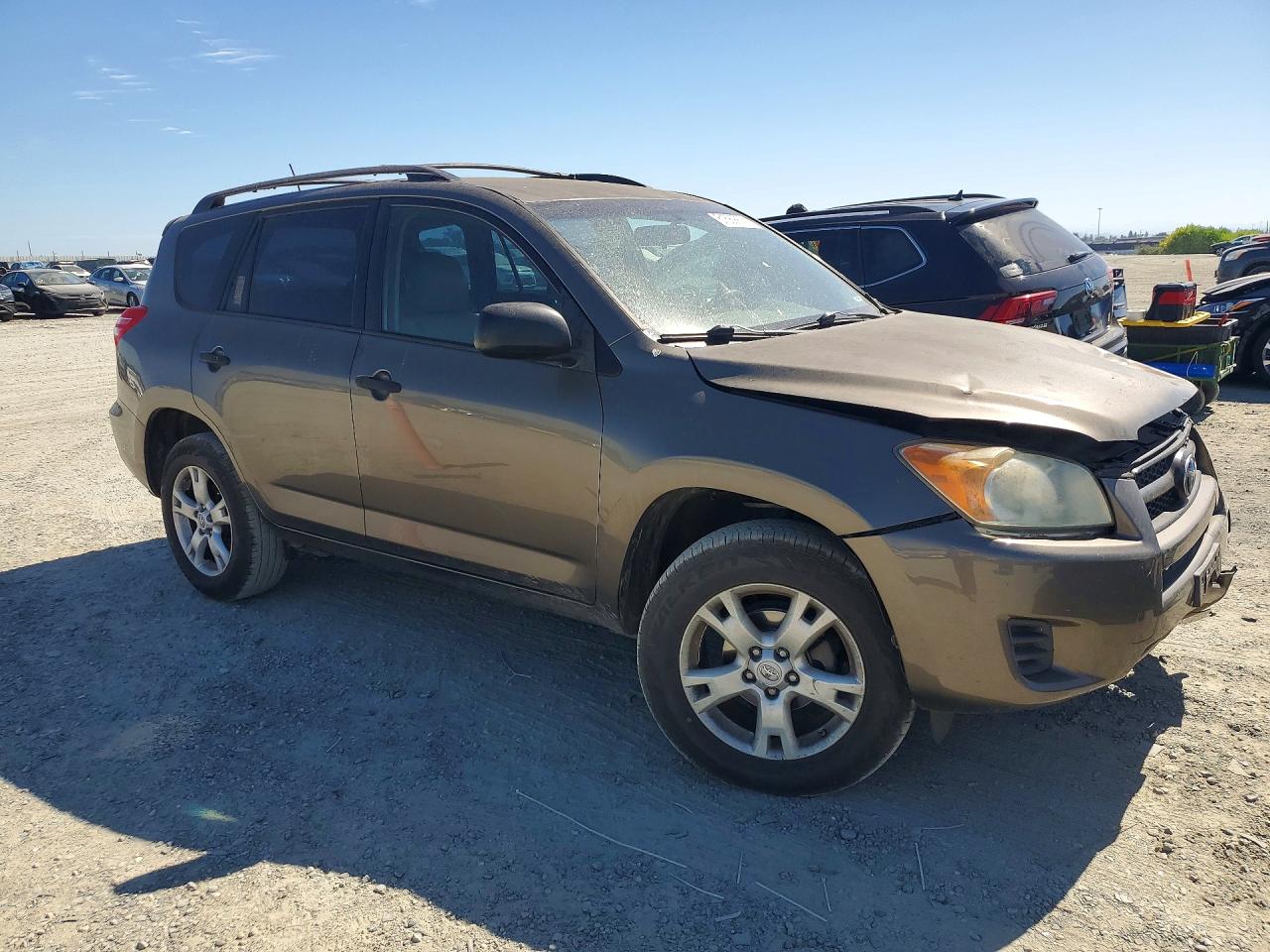 2009 TOYOTA RAV4