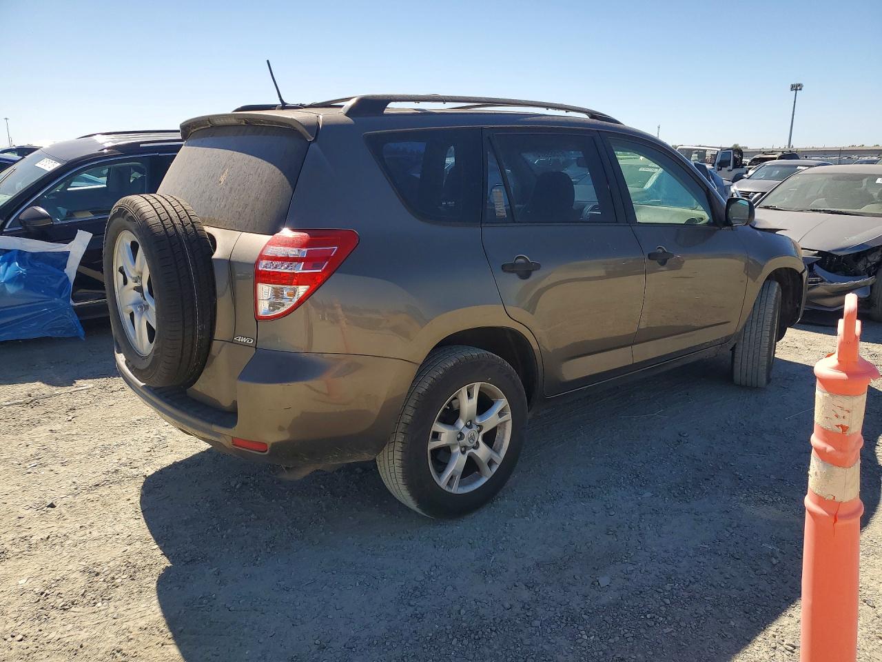2009 TOYOTA RAV4