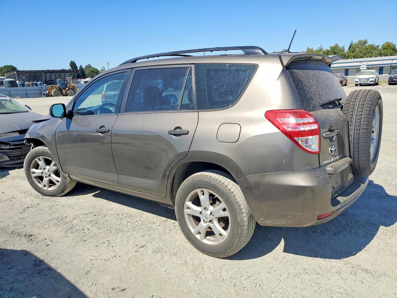 2009 TOYOTA RAV4