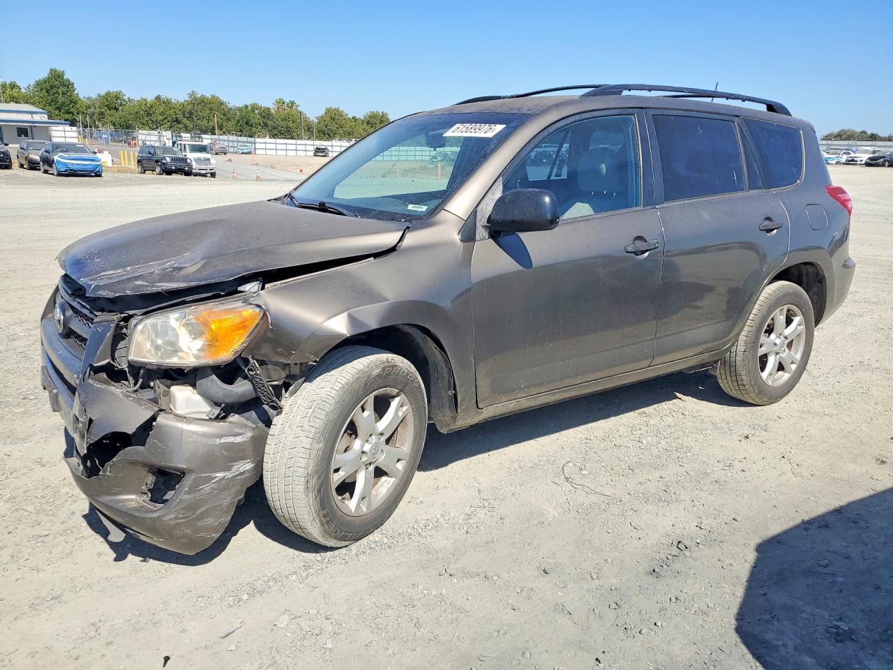 2009 TOYOTA RAV4