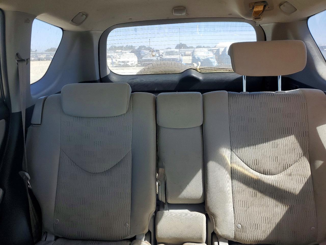 2009 TOYOTA RAV4