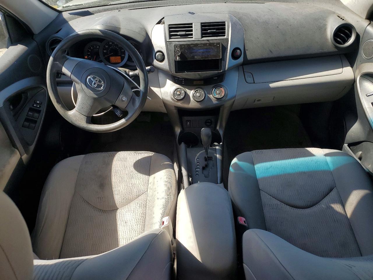 2009 TOYOTA RAV4