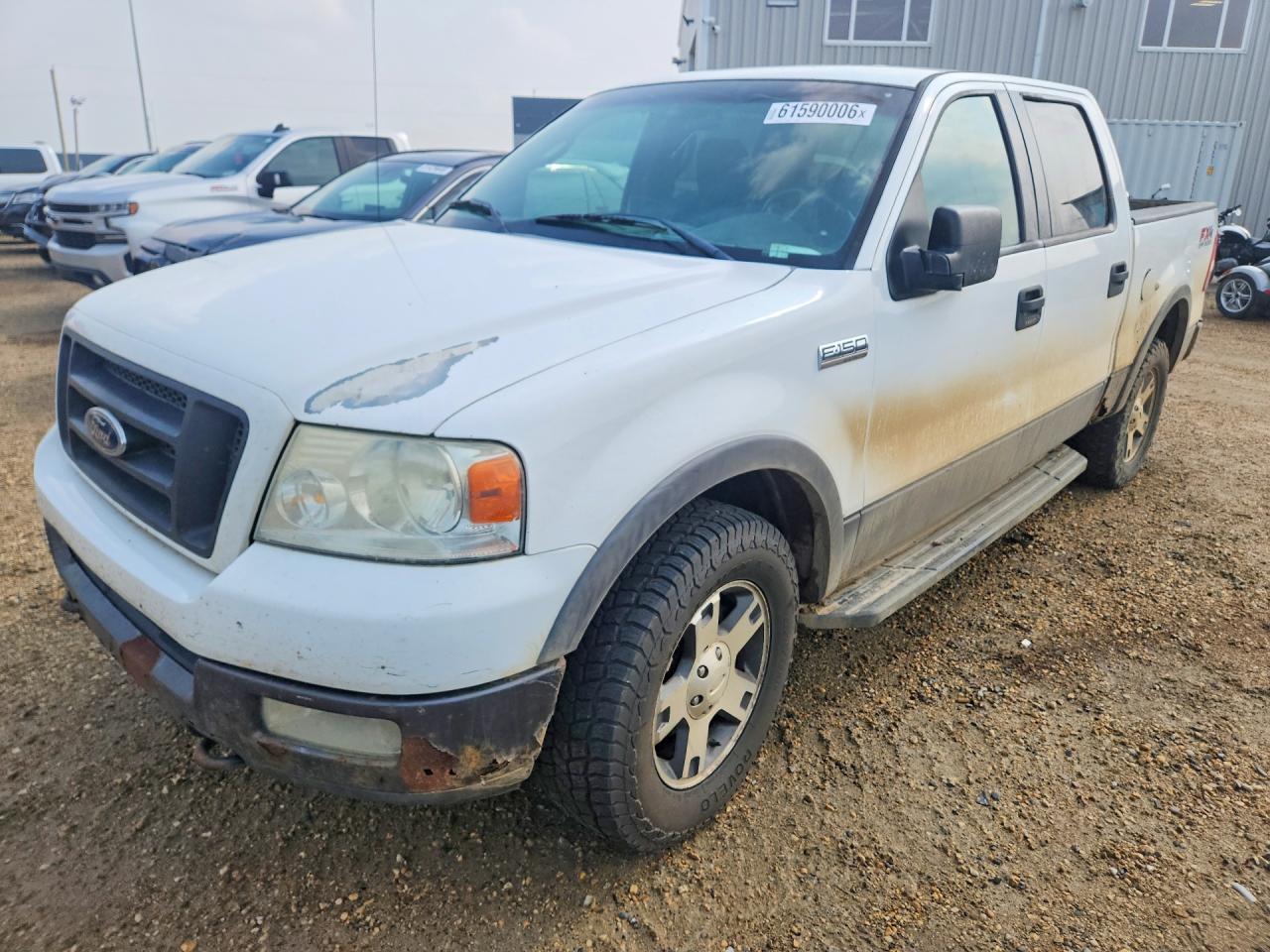 2004 FORD F-150