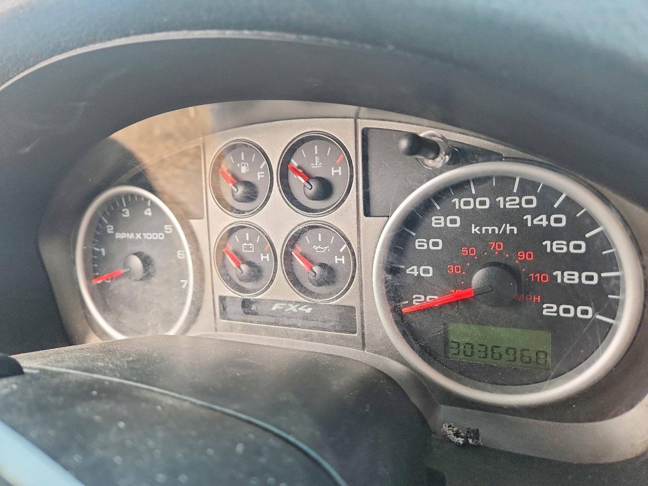 2004 FORD F-150
