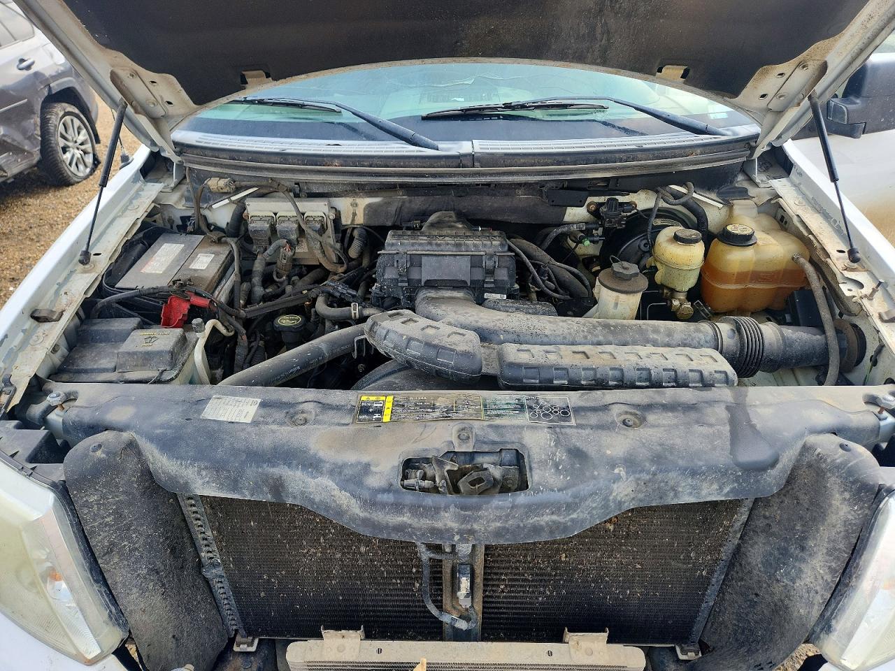2004 FORD F-150