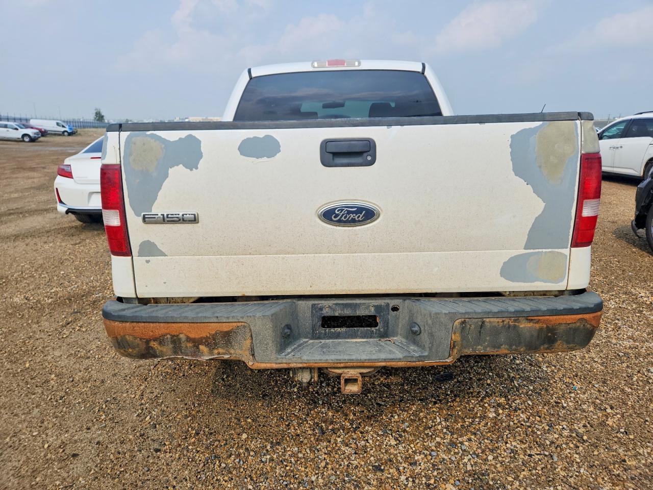 2004 FORD F-150