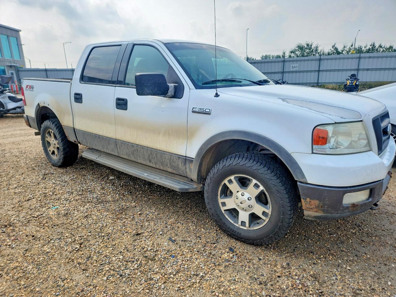 2004 FORD F-150