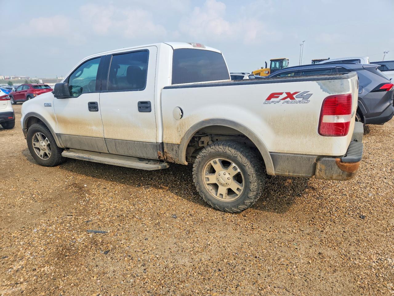 2004 FORD F-150