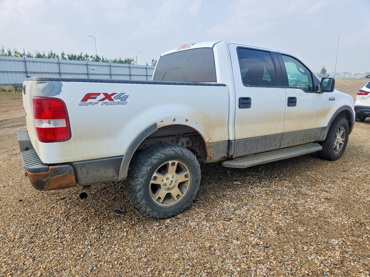 2004 FORD F-150