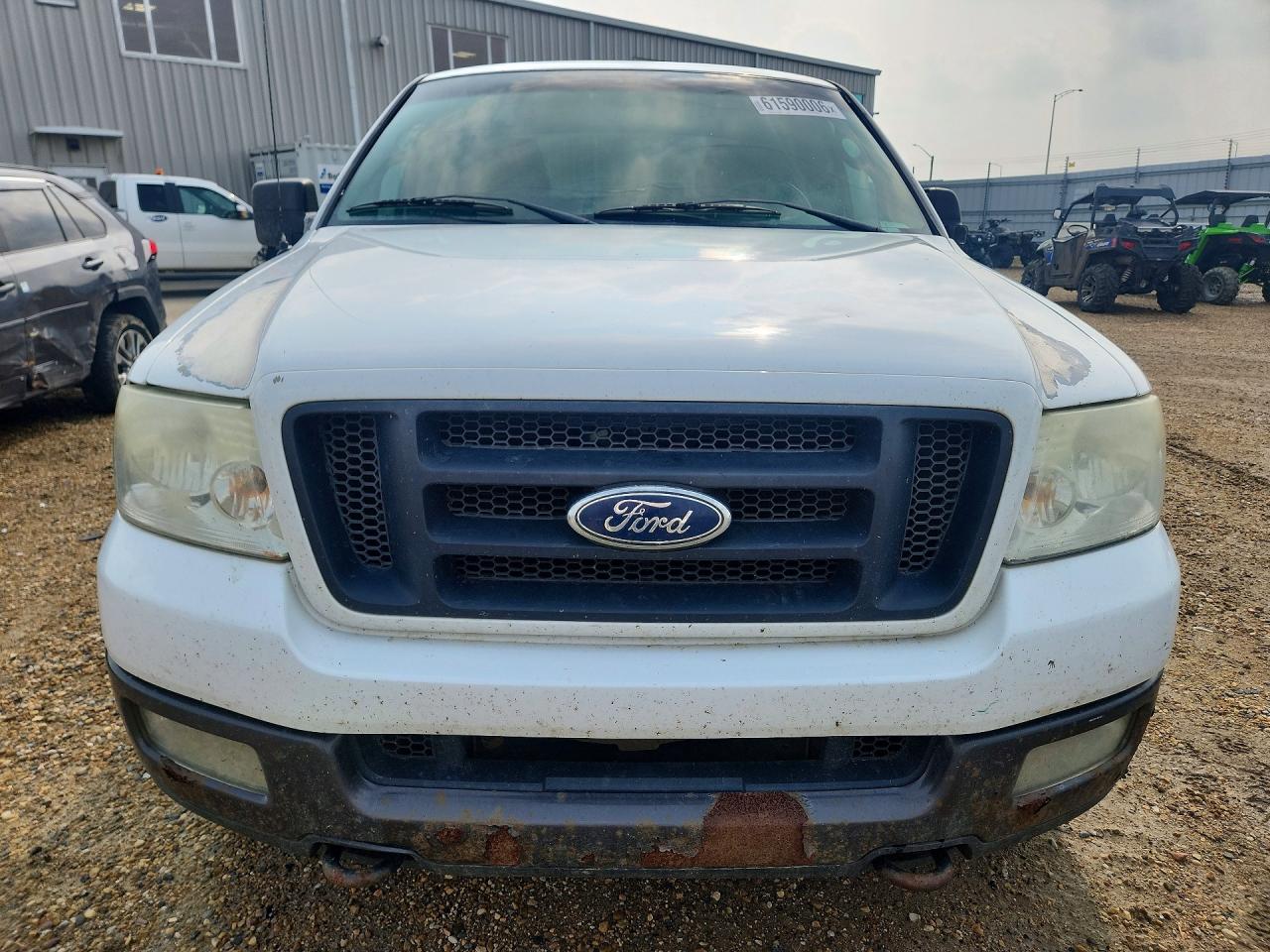 2004 FORD F-150