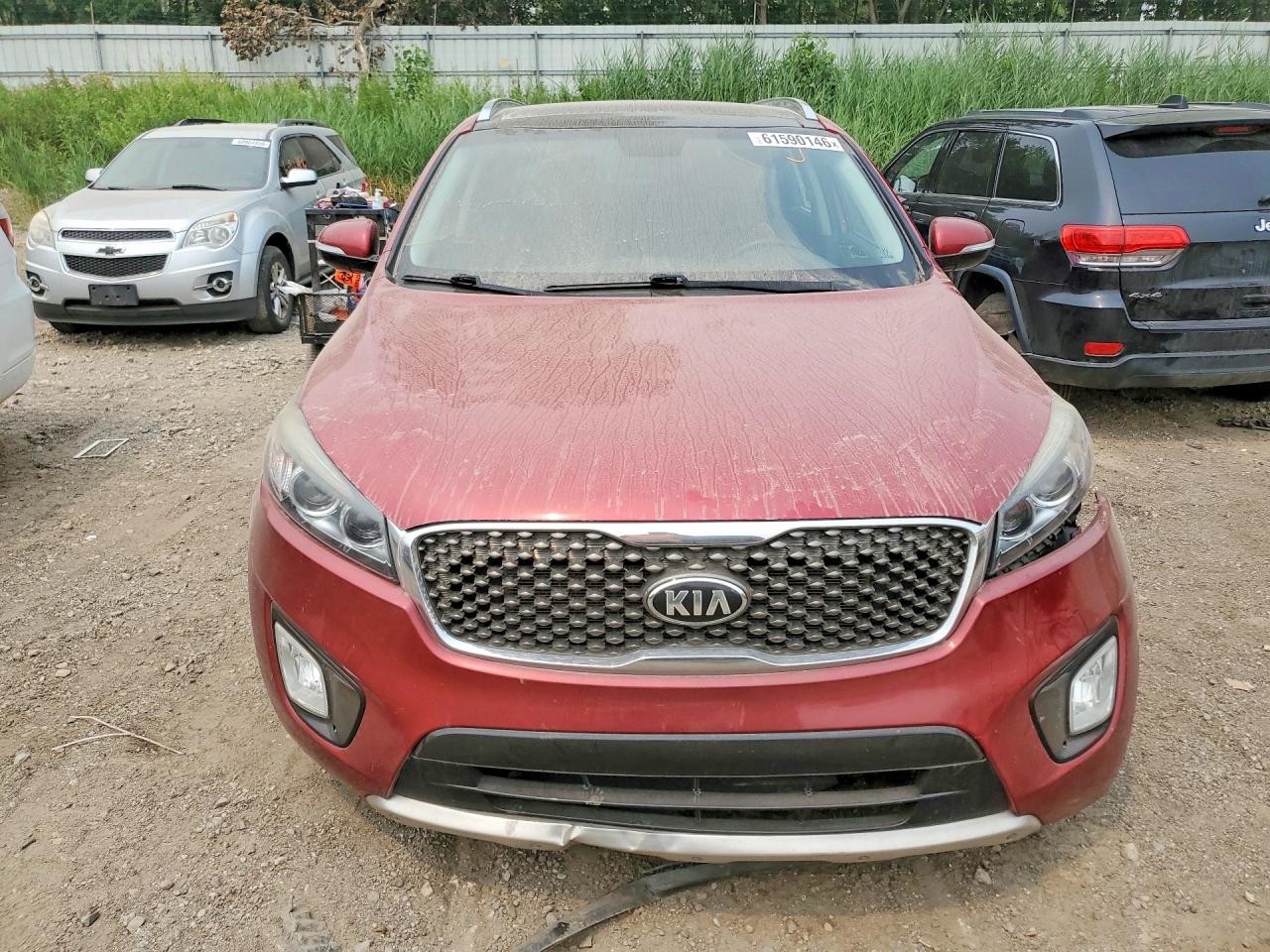 2016 KIA SORENTO