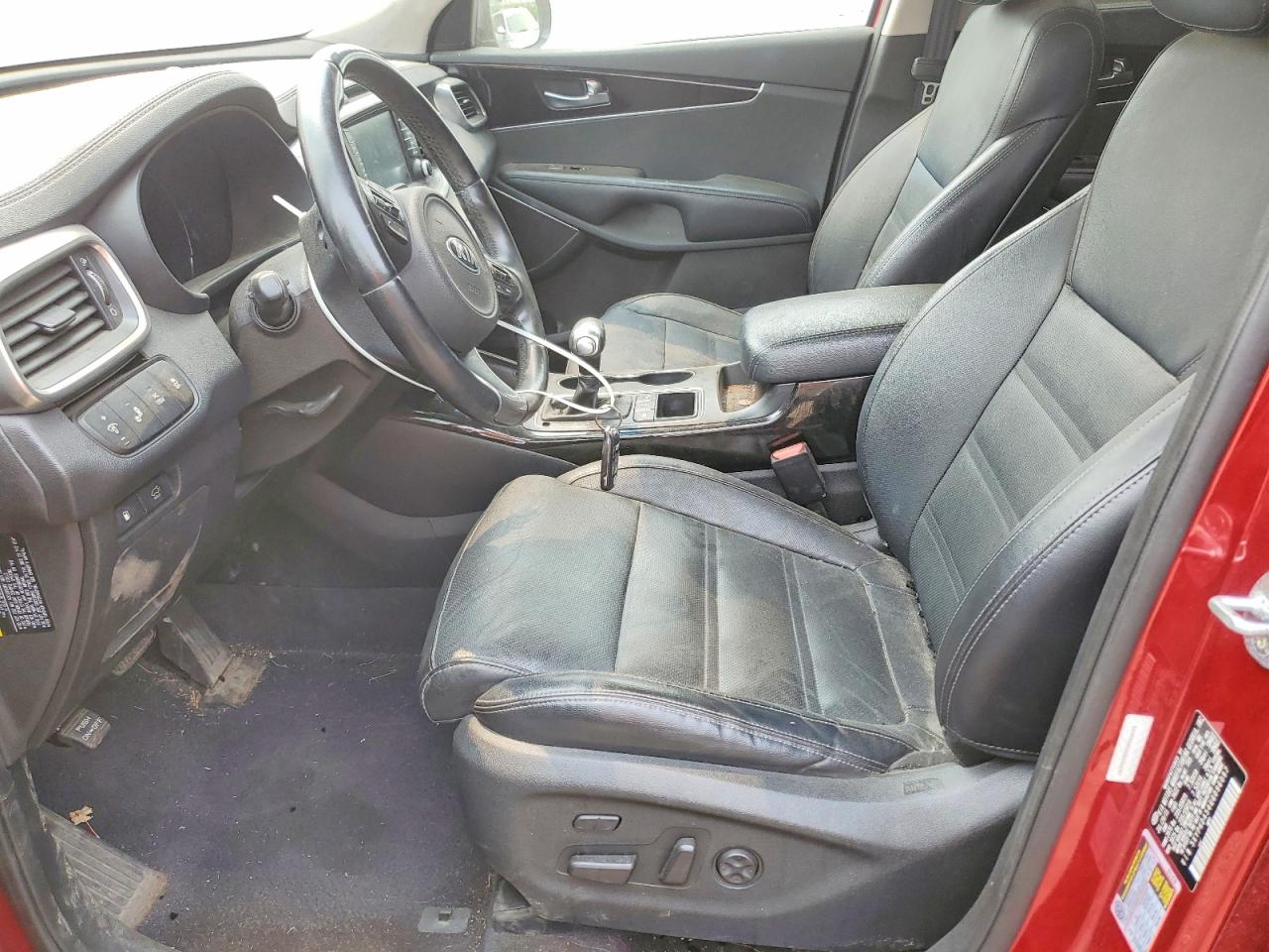 2016 KIA SORENTO