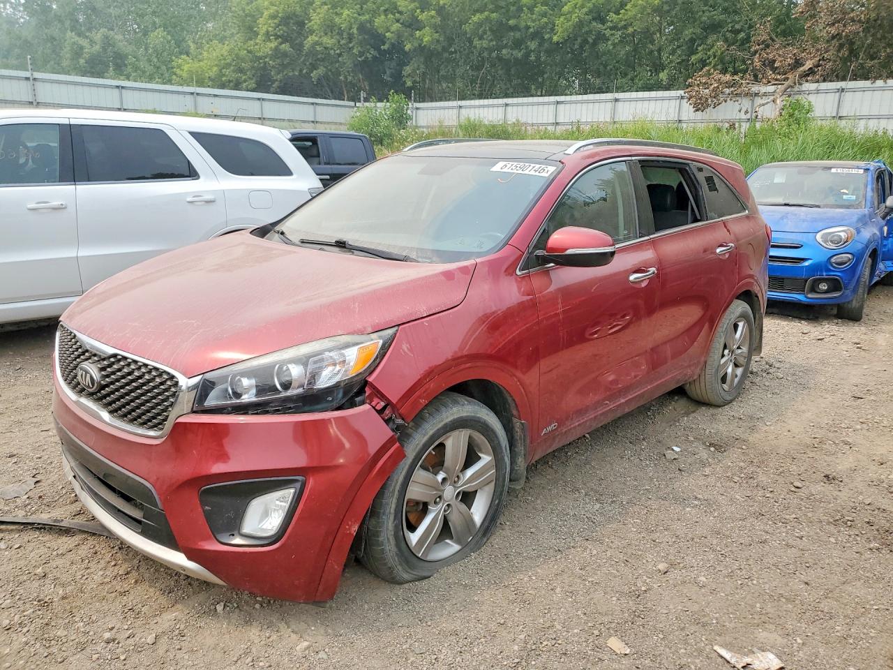 2016 KIA SORENTO