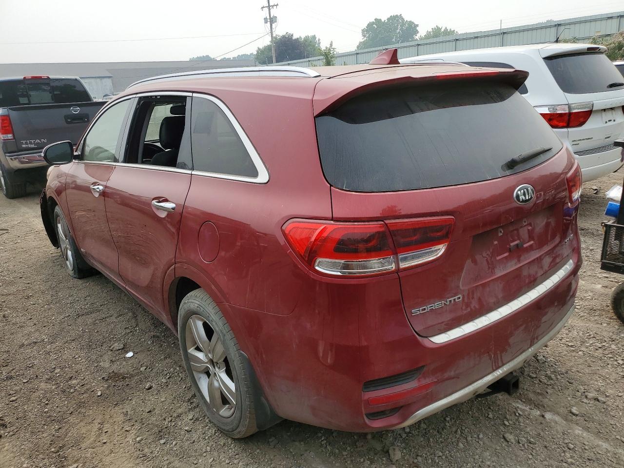 2016 KIA SORENTO