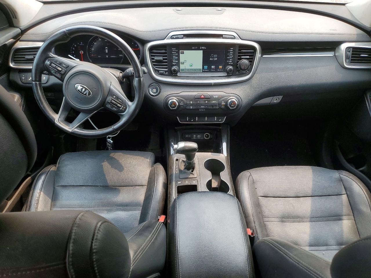 2016 KIA SORENTO