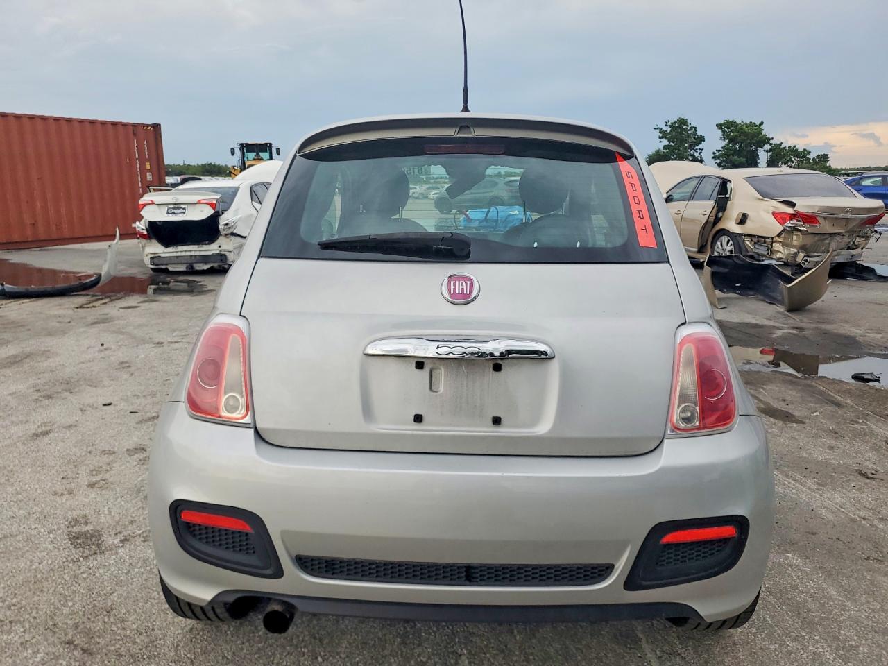 2013 FIAT 500