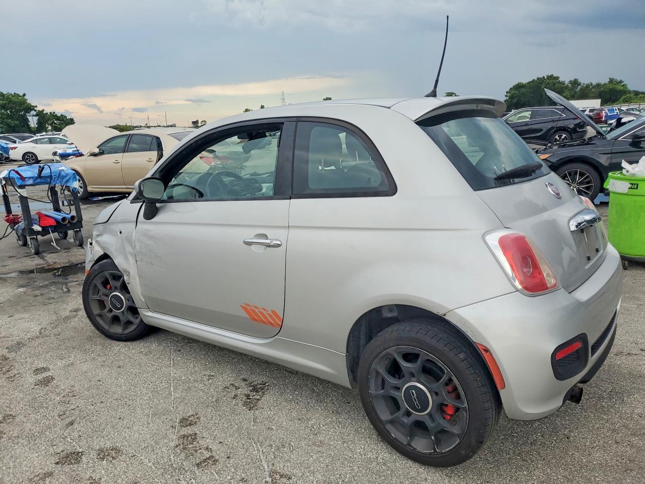 2013 FIAT 500