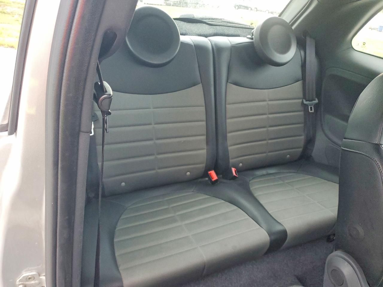 2013 FIAT 500