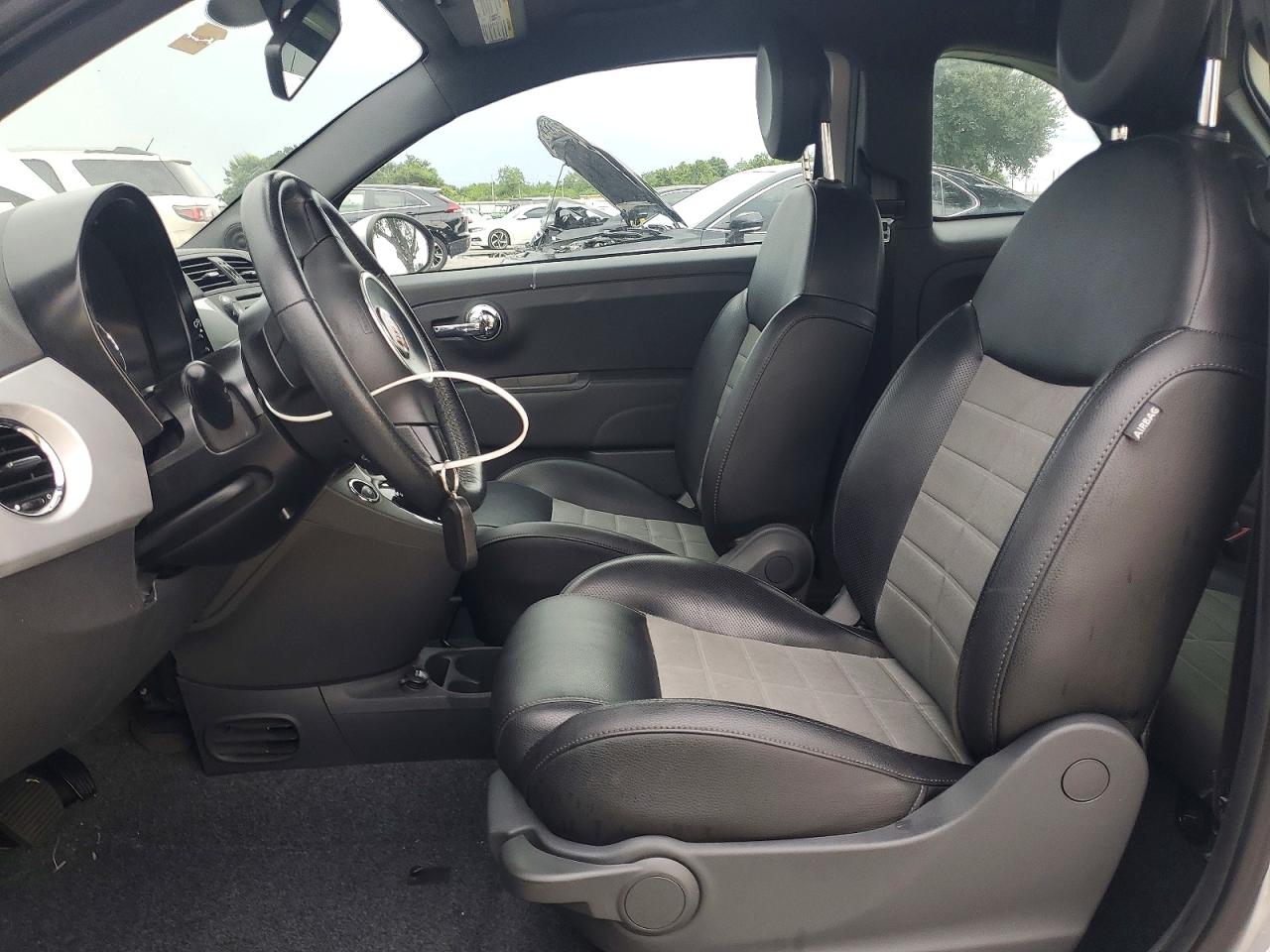 2013 FIAT 500