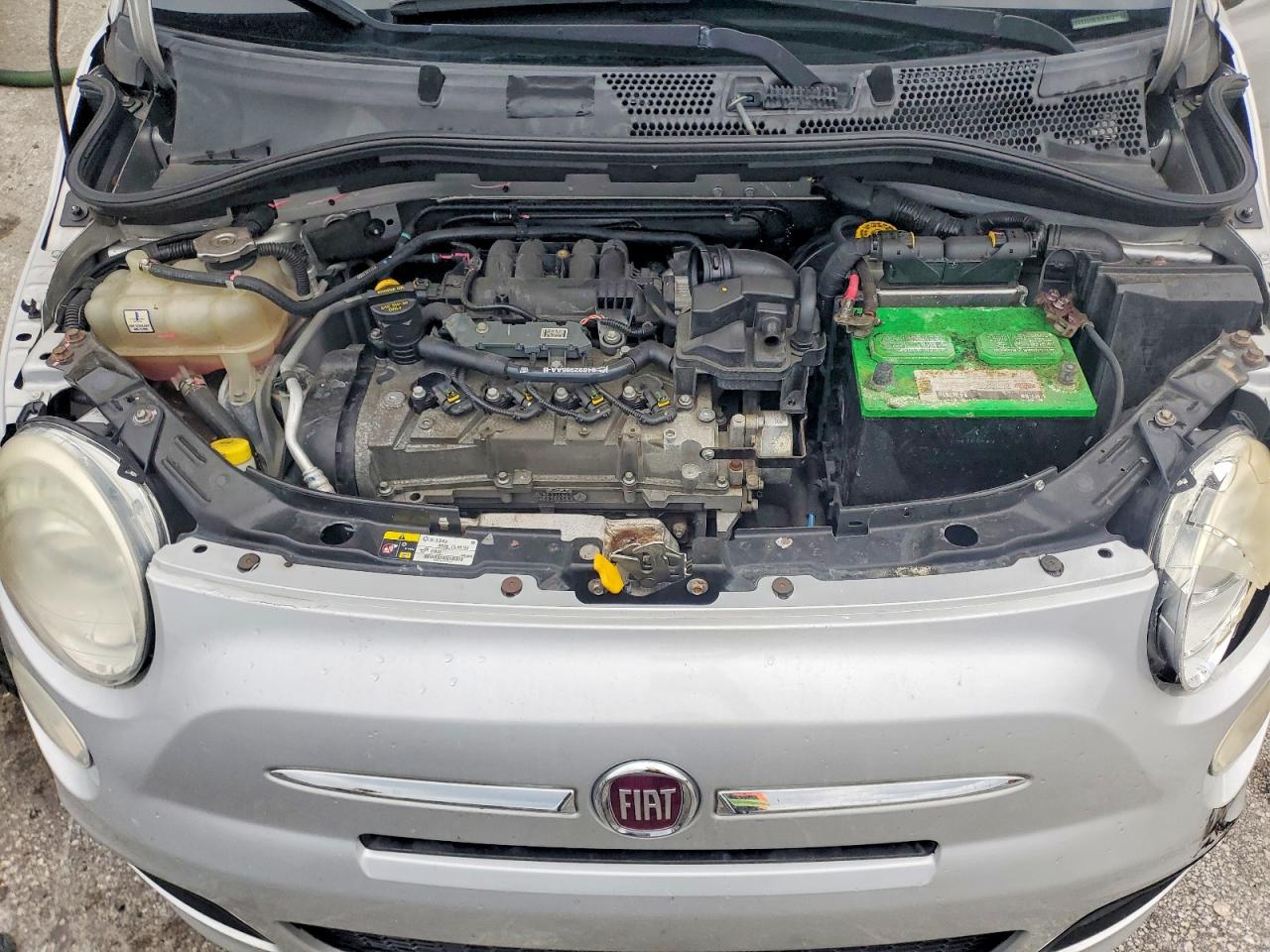 2013 FIAT 500