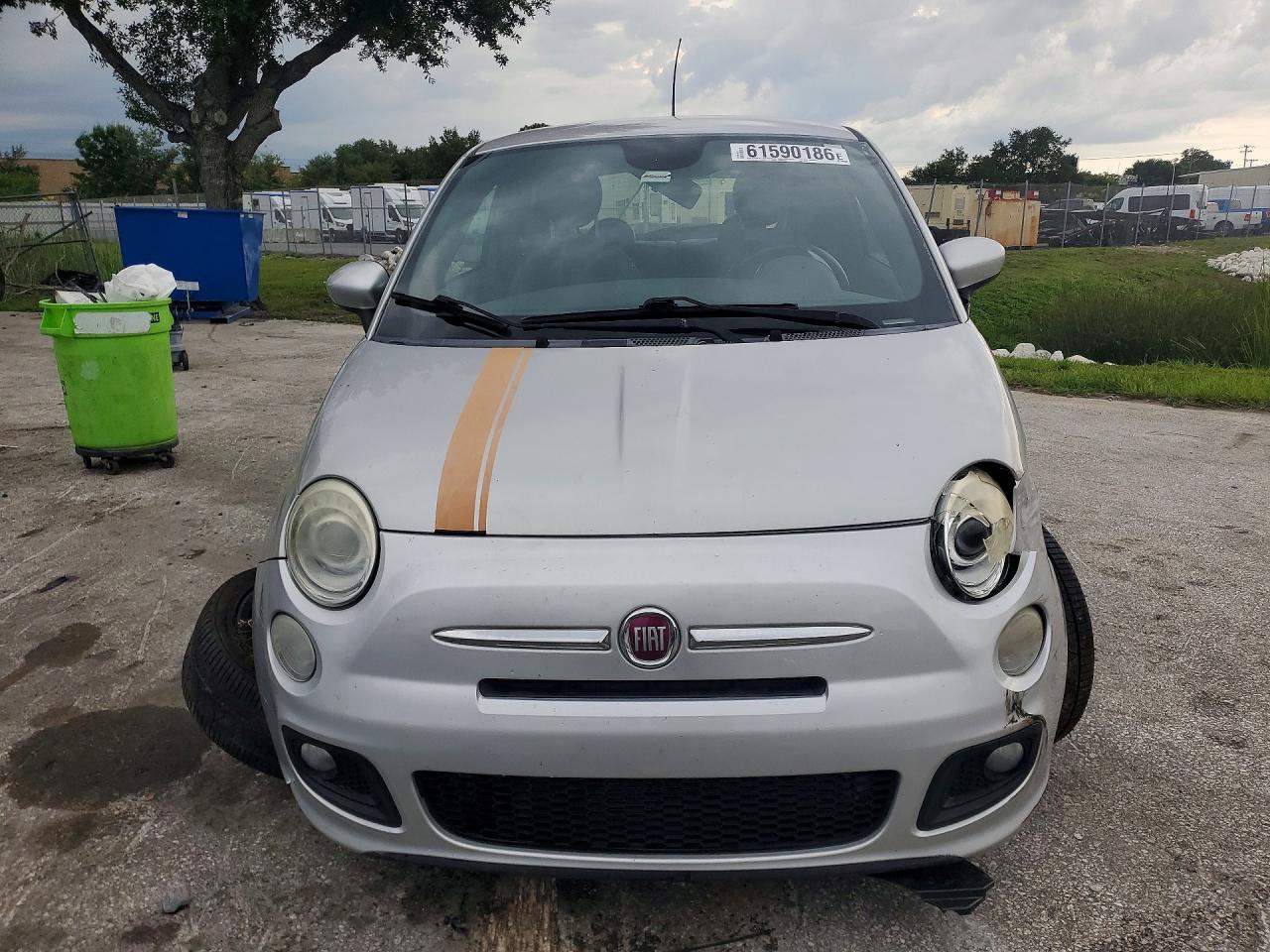 2013 FIAT 500