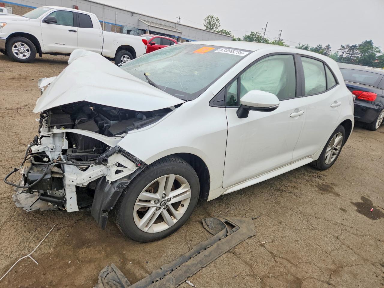 2021 TOYOTA COROLLA