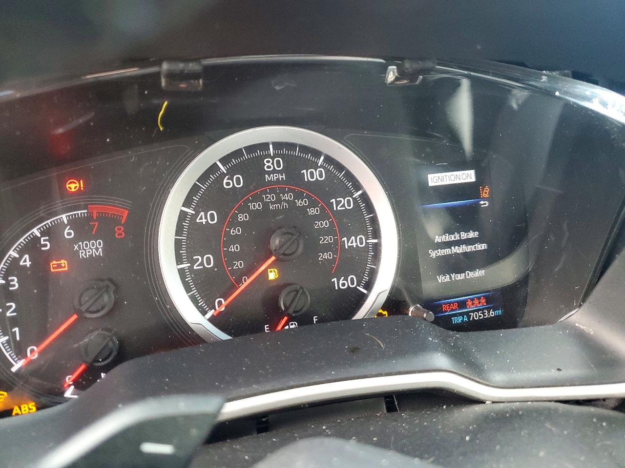 2021 TOYOTA COROLLA