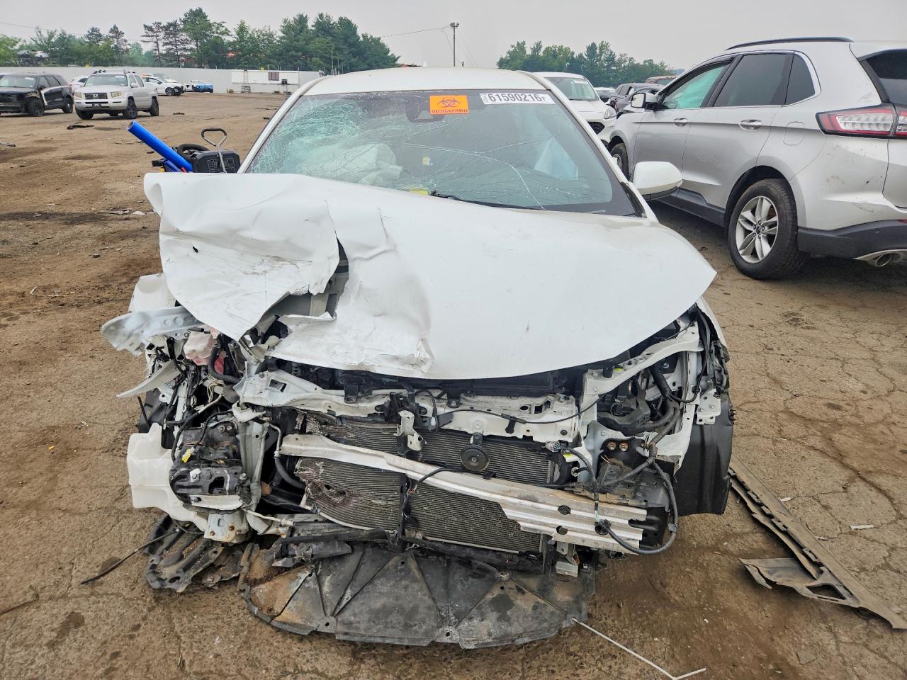 2021 TOYOTA COROLLA