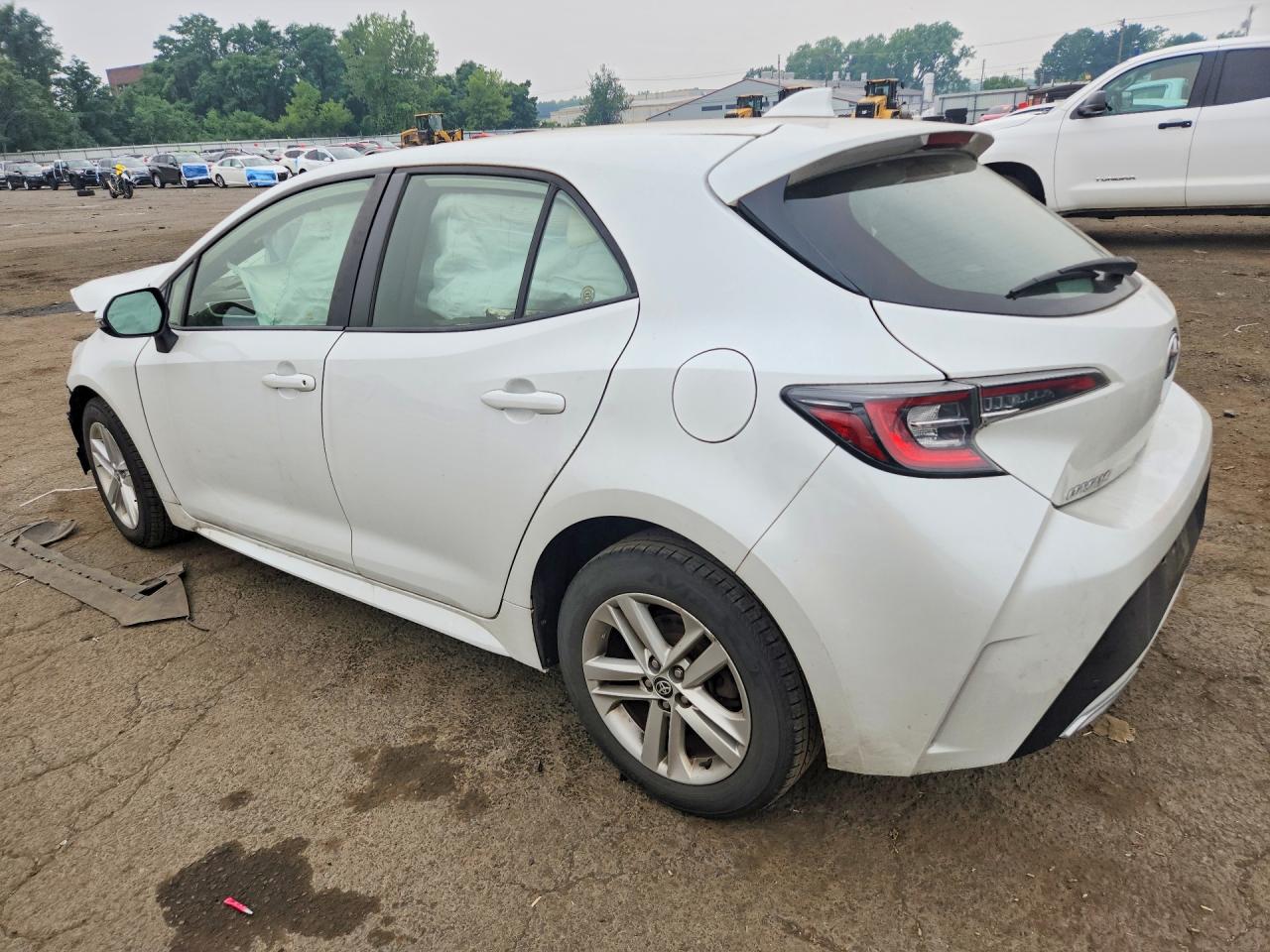 2021 TOYOTA COROLLA