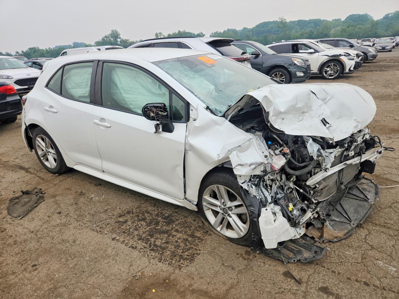2021 TOYOTA COROLLA